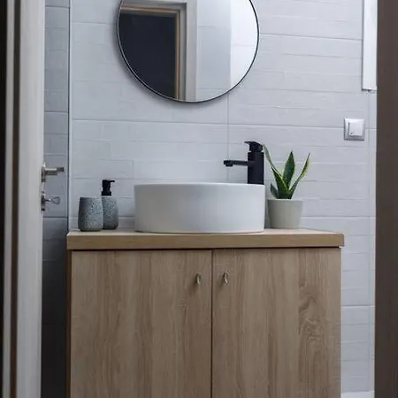 Апартаменты Ns88_apartment Салоники